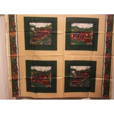 Train - Picture Panel